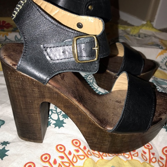 Roan heels - Picture 2 of 2